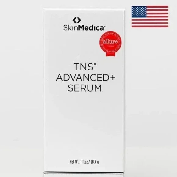 SkinMedica TNS Advanced Serum, 1 oz Exp 2027, New Sealed - Picture 2 of 5
